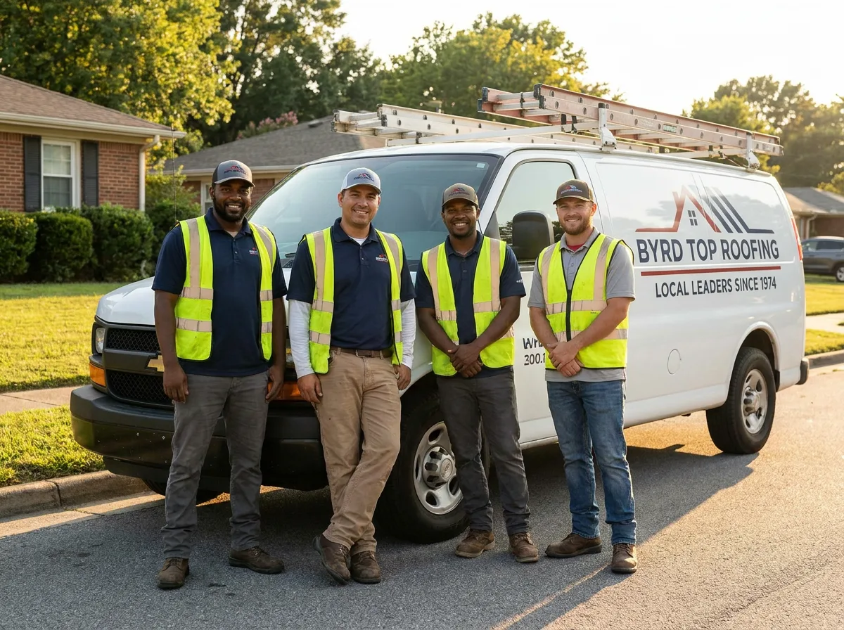 Roofing company in East Stone Gap, VA